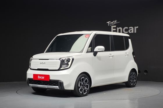 Kia RAY Signature — пробег 20 692 км — фото 1 из 5