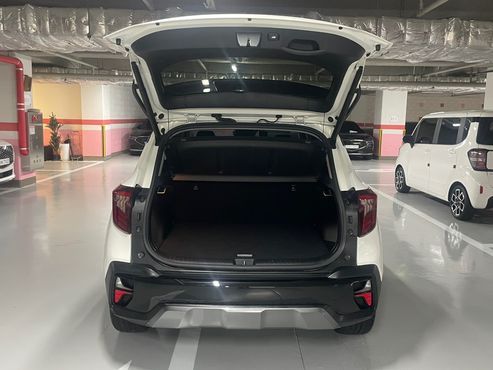 Kia Seltos Gasoline 1.6 Turbo 2WD Gravity — пробег 25 623 км — фото 4 из 5