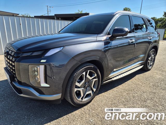 Hyundai Palisade Diesel 2.2 4WD Prestige — пробег 36 083 км — фото 1 из 5