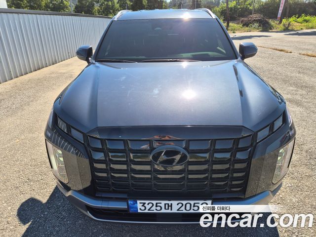 Hyundai Palisade Diesel 2.2 4WD Prestige — пробег 36 083 км — фото 2 из 5