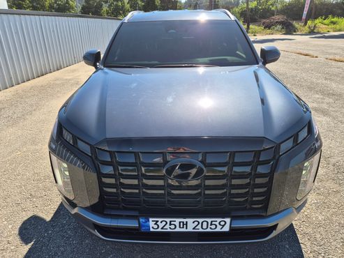 Hyundai Palisade Diesel 2.2 4WD Prestige — пробег 36 083 км — фото 2 из 5