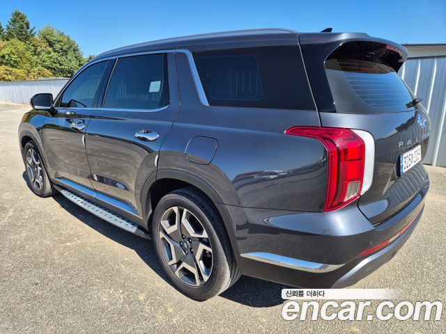 Hyundai Palisade Diesel 2.2 4WD Prestige — пробег 36 083 км — фото 3 из 5