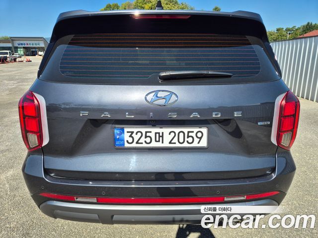 Hyundai Palisade Diesel 2.2 4WD Prestige — пробег 36 083 км — фото 4 из 5