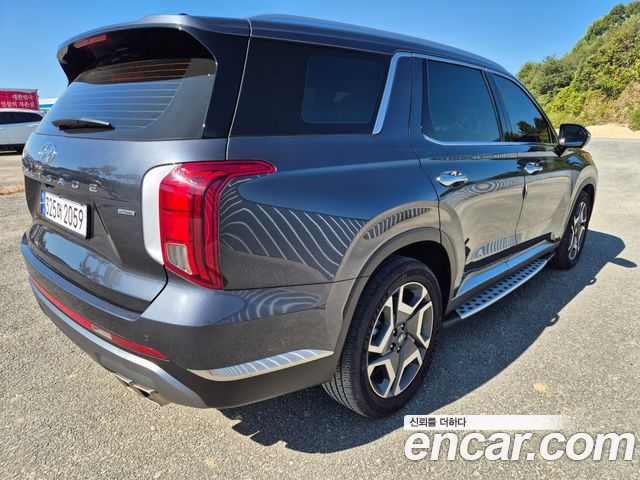 Hyundai Palisade Diesel 2.2 4WD Prestige — пробег 36 083 км — фото 5 из 5