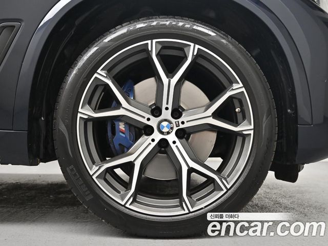 BMW X5 xDrive 40i M Sport — пробег 50 548 км — фото 5 из 5