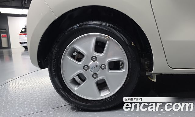 Kia RAY из Кореи Encar