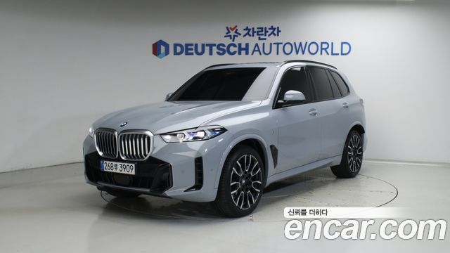 BMW X5 из Кореи Encar