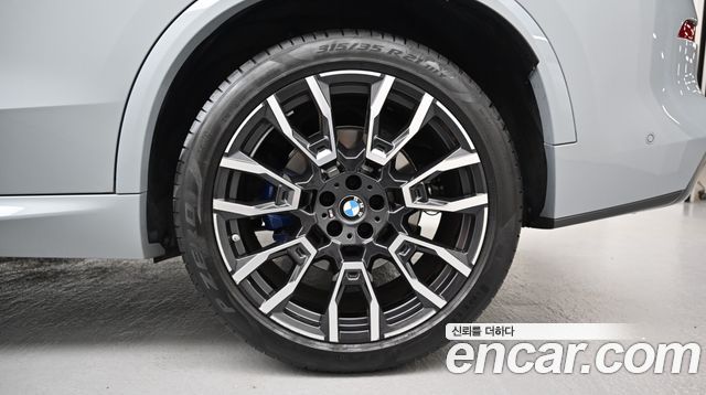 BMW X5 из Кореи Encar
