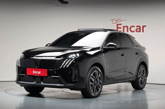 Peugeot 3008 1.2 Hybrid GT — пробег 6 535 км — фото 1 из 5