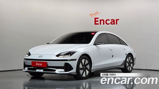 Hyundai Ioniq6 Long Range Prestige — пробег 40 758 км — фото 1 из 5