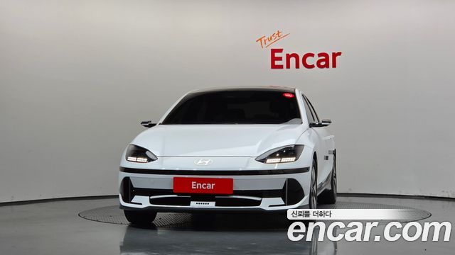 Hyundai Ioniq6 Long Range Prestige — пробег 40 758 км — фото 3 из 5