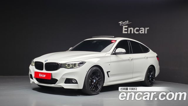 BMW Gran Turismo из Кореи Encar