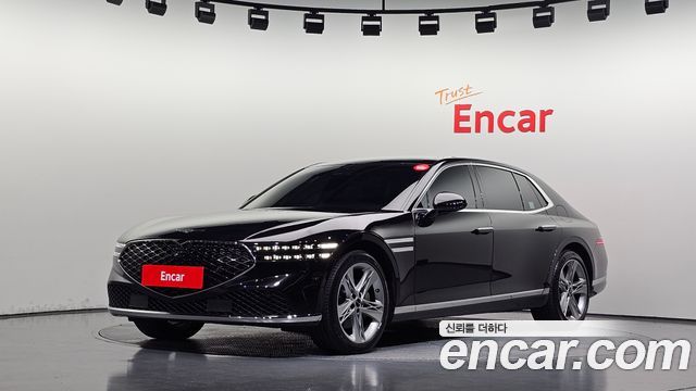Genesis G90 из Кореи Encar