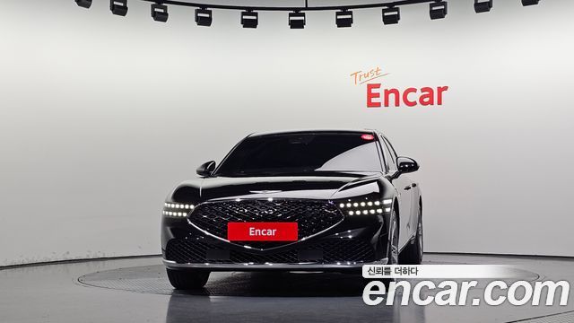 Genesis G90 из Кореи Encar