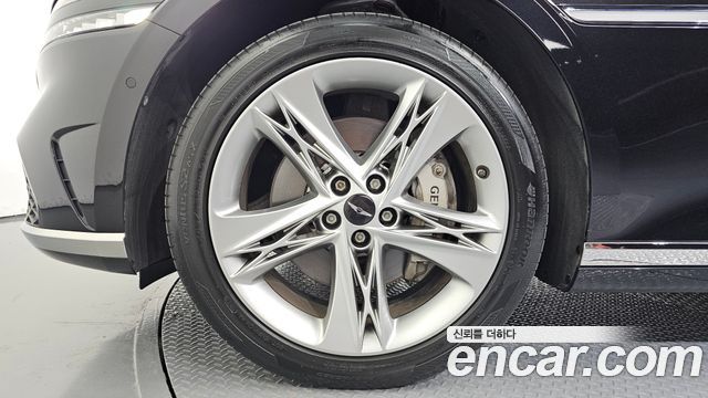 Genesis G90 из Кореи Encar