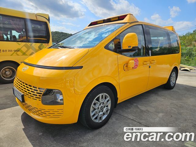 Hyundai Staria из Кореи Encar