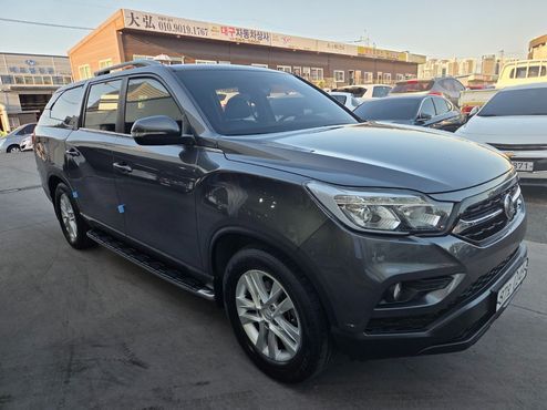 Ssangyong Rexton Diesel 2.2 4WD Adventure — пробег 248 194 км — фото 2 из 5