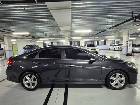 Hyundai Sonata 2.0 Smart Spicial — пробег 69 252 км — фото 4 из 5