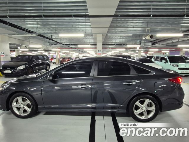 Hyundai Sonata 2.0 Smart Spicial — пробег 69 252 км — фото 5 из 5