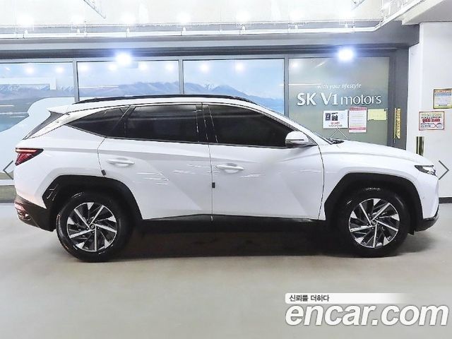 Hyundai Tucson Inspiration 2WD — пробег 73 001 км — фото 3 из 5