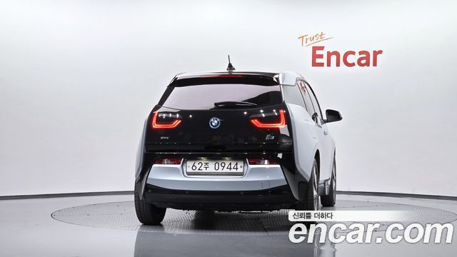 BMW i3 LUX — пробег 54 345 км — фото 4 из 5