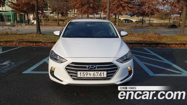 Hyundai AVANTE 1.6 GDI Value Plus — пробег 170 684 км — фото 3 из 5