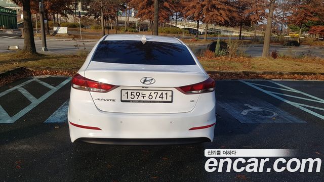 Hyundai AVANTE 1.6 GDI Value Plus — пробег 170 684 км — фото 4 из 5