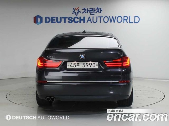 BMW Gran Turismo из Кореи Encar