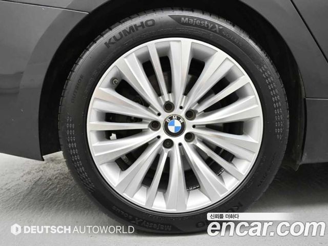 BMW Gran Turismo из Кореи Encar