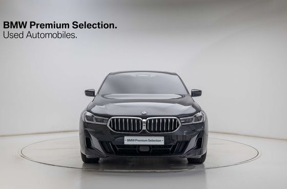 BMW Gran Turismo 620d M Sport — пробег 122 260 км — фото 3 из 5