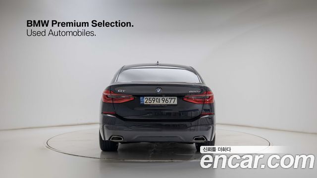 BMW Gran Turismo 620d M Sport — пробег 122 260 км — фото 4 из 5