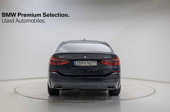 BMW Gran Turismo 620d M Sport — пробег 122 260 км — фото 4 из 5