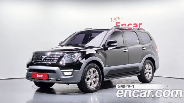 Kia Mohave Diesel 3.0 4WD VIP — пробег 150 465 км — фото 1 из 5