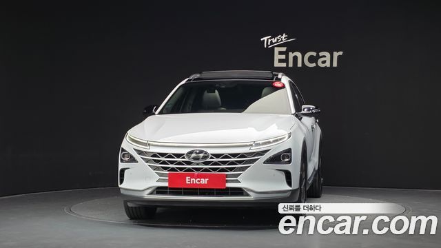 Hyundai Nexo Premium — пробег 71 061 км — фото 3 из 5