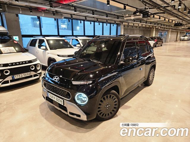 Hyundai Casper Turbo Inspiration — пробег 4 536 км — фото 1 из 5