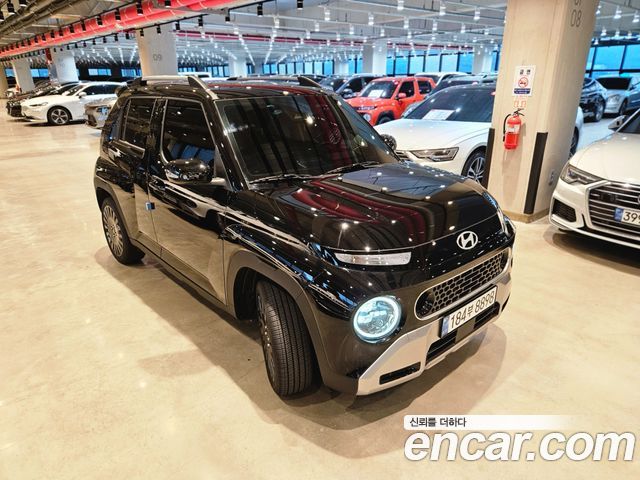 Hyundai Casper Turbo Inspiration — пробег 4 536 км — фото 3 из 5