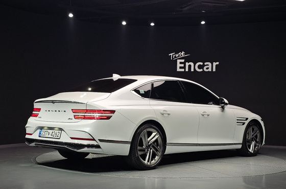 Genesis G80 Gasoline 2.5 Turbo AWD — пробег 19 037 км — фото 2 из 5