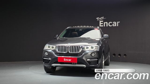 BMW X4 xDrive20d — пробег 120 428 км — фото 3 из 5