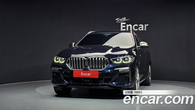 BMW X6 M50i — пробег 62 845 км — фото 3 из 5