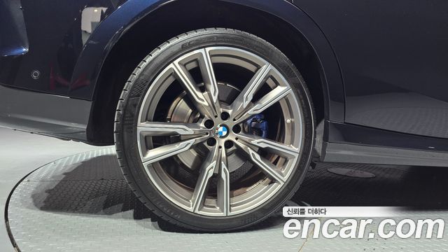 BMW X6 M50i — пробег 62 845 км — фото 5 из 5
