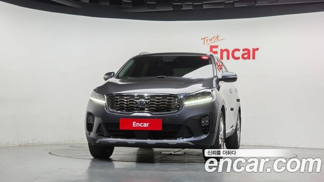 Kia Sorento Gasoline 2.0 Turbo 2WD Master Special — пробег 34 894 км — фото 3 из 5
