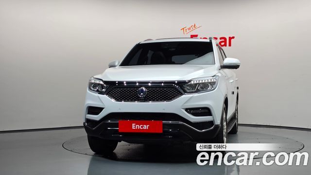 Ssangyong Rexton Diesel 2.2 4WD Eurasia Edition — пробег 112 816 км — фото 3 из 5