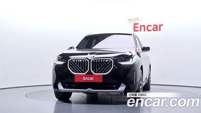 BMW X3 xDrive 20 — пробег 12 235 км — фото 3 из 5