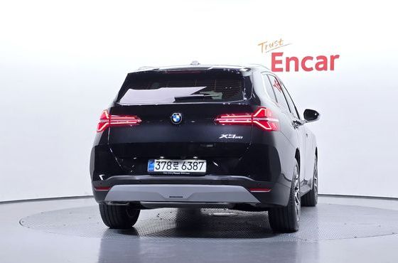 BMW X3 xDrive 20 — пробег 12 235 км — фото 4 из 5