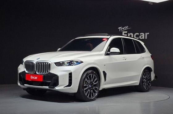 BMW X5 xDrive 30d M Sport — пробег 46 377 км — фото 1 из 5
