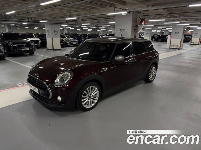 Mini Clubman Standard 2nd — пробег 143 416 км — фото 3 из 5
