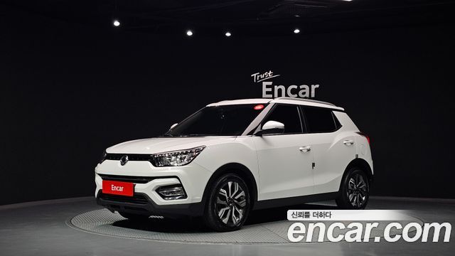 Ssangyong TIBOLI Gear Plus 2WD — пробег 97 241 км — фото 1 из 5