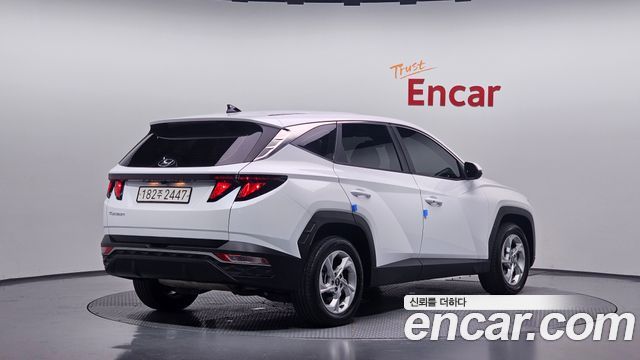 Hyundai Tucson Gasoline 1.6 Turbo 2WD Modern — пробег 112 448 км — фото 2 из 5
