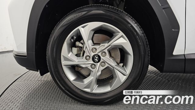 Hyundai Tucson Gasoline 1.6 Turbo 2WD Modern — пробег 112 448 км — фото 5 из 5
