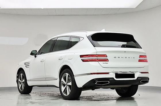 Genesis GV80 2.5T Gasoline 2WD — пробег 47 900 км — фото 4 из 5